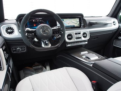 2026 Mercedes-BENZ G-CLASS AMG 照片 2