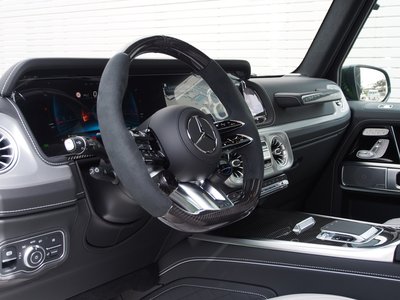 2026 Mercedes-BENZ G-CLASS AMG — миниатюра 13