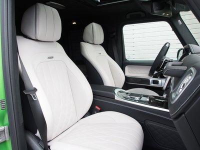 2026 Mercedes-BENZ G-CLASS AMG 照片 7