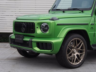 2026 Mercedes-BENZ G-CLASS AMG — миниатюра 33