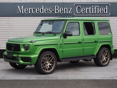 2026 Mercedes-BENZ G-CLASS AMG 照片 1
