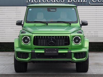 2026 Mercedes-BENZ G-CLASS AMG — миниатюра 31