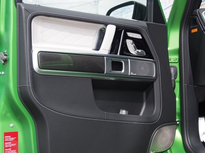 2026 Mercedes-BENZ G-CLASS AMG — миниатюра 11