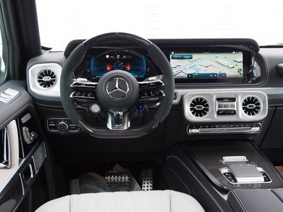 2026 Mercedes-BENZ G-CLASS AMG — миниатюра 14