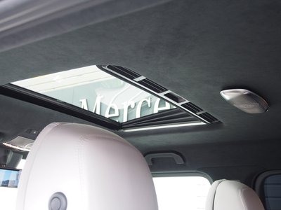 2026 Mercedes-BENZ G-CLASS AMG 照片 4
