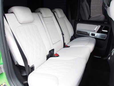 2026 Mercedes-BENZ G-CLASS AMG 照片 8