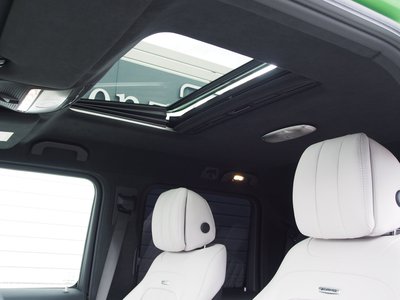 2026 Mercedes-BENZ G-CLASS AMG 照片 3