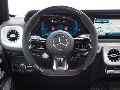 2026 Mercedes-BENZ G-CLASS AMG — миниатюра 15