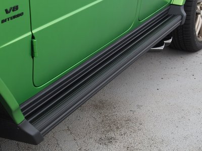 2026 Mercedes-BENZ G-CLASS AMG — миниатюра 36