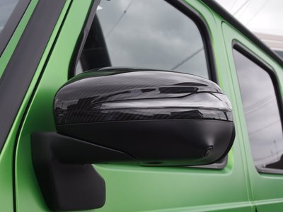 2026 Mercedes-BENZ G-CLASS AMG — миниатюра 38