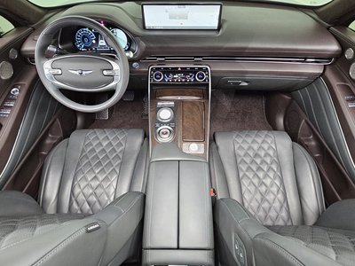 GENESIS GV80 - 5