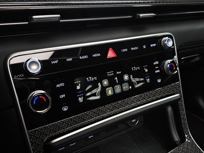 صورة مصغرة 27 لـ 2024 Genesis GV80 COUPE