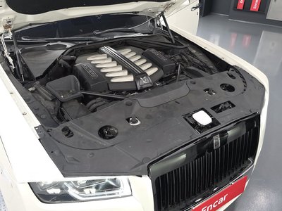 2014 ROLLS-ROYCE GHOST 照片 7