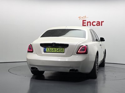 2014 ROLLS-ROYCE GHOST 照片 4