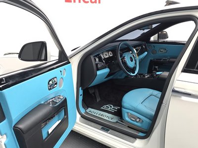 2014 ROLLS-ROYCE GHOST 照片 10