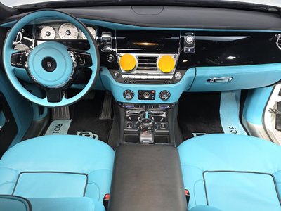 2014 ROLLS-ROYCE GHOST 照片 5
