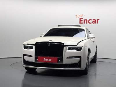 2014 ROLLS-ROYCE GHOST 照片 2