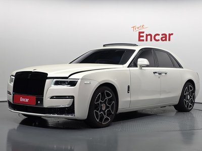 2014 ROLLS-ROYCE GHOST 照片 1