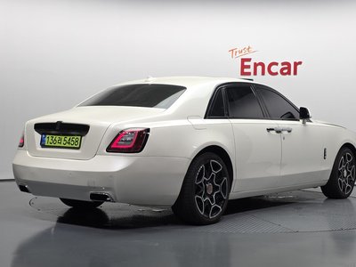 2014 ROLLS-ROYCE GHOST 照片 3
