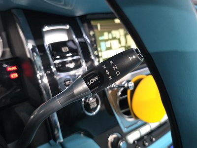 2014 ROLLS-ROYCE GHOST 照片 9
