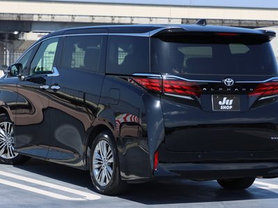 2026 Toyota ALPHARD — миниатюра 23
