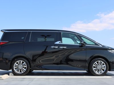 2026 Toyota ALPHARD — миниатюра 15