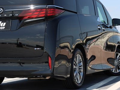 2026 Toyota ALPHARD — миниатюра 22