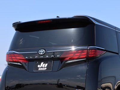 2026 Toyota ALPHARD — миниатюра 20