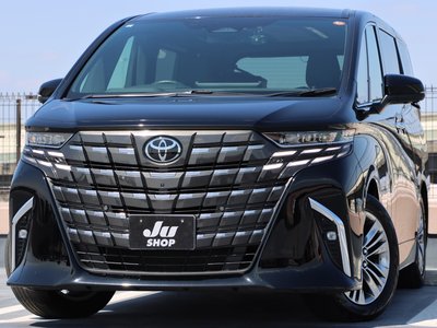 2026 Toyota ALPHARD — фото 2