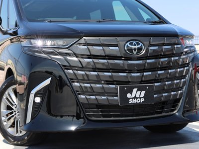 2026 Toyota ALPHARD — миниатюра 13