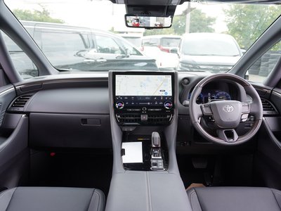 2026 Toyota ALPHARD — миниатюра 37