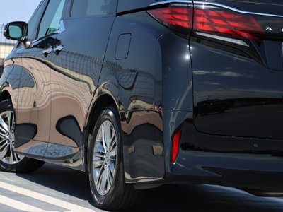 2026 Toyota ALPHARD — миниатюра 27