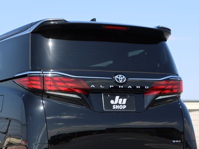 2026 Toyota ALPHARD — миниатюра 25