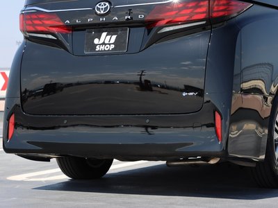 2026 Toyota ALPHARD — миниатюра 21