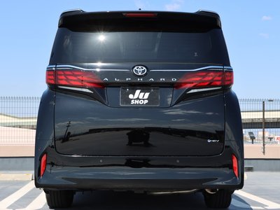 2026 Toyota ALPHARD — миниатюра 28