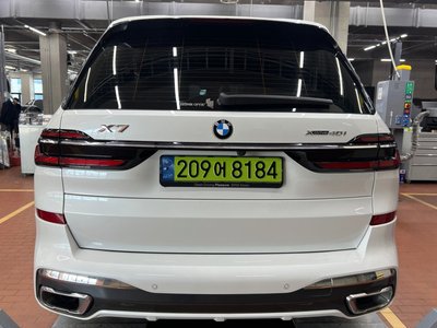 BMW X7 - 2