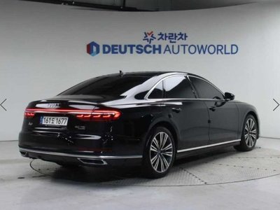 AUDI A8 - 4