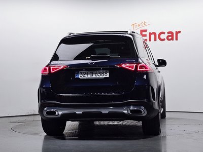 2020 Mercedes-BENZ GLE — фото 4