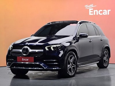 2020 Mercedes-BENZ GLE — фото 1