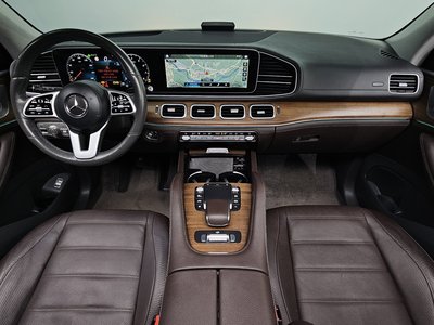 2020 Mercedes-BENZ GLE — фото 5
