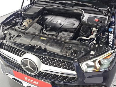 2020 Mercedes-BENZ GLE — фото 7