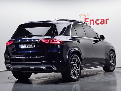 2020 Mercedes-BENZ GLE — фото 3