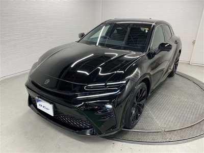 TOYOTA CROWN SPORT - 8