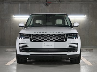 LAND ROVER RANGE ROVER - 4