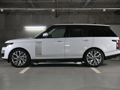 LAND ROVER RANGE ROVER - 7