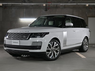 LAND ROVER RANGE ROVER - 5
