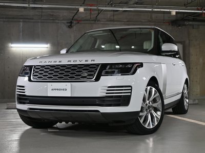 LAND ROVER RANGE ROVER - 6