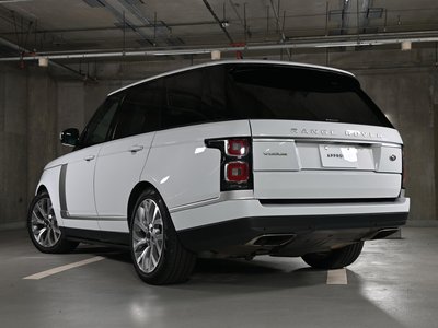 LAND ROVER RANGE ROVER - 9