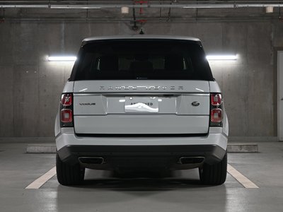 LAND ROVER RANGE ROVER - 10