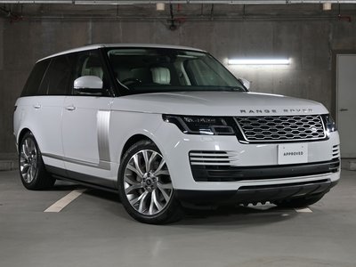LAND ROVER RANGE ROVER - 1